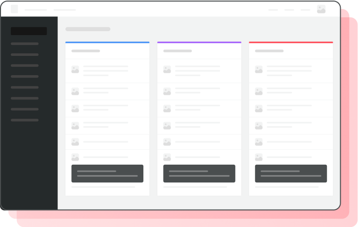 a high level illustration of the replicated vendor portal