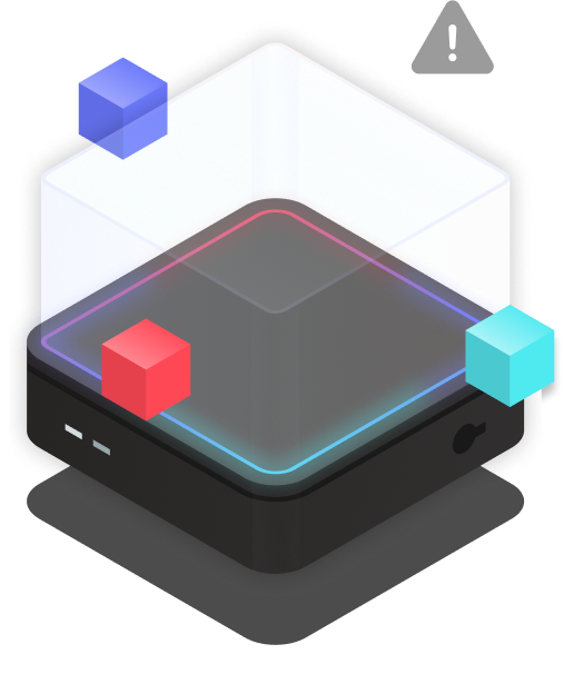 insecure airgap environment