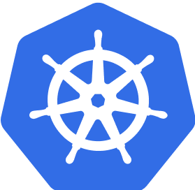 kubernetes logo