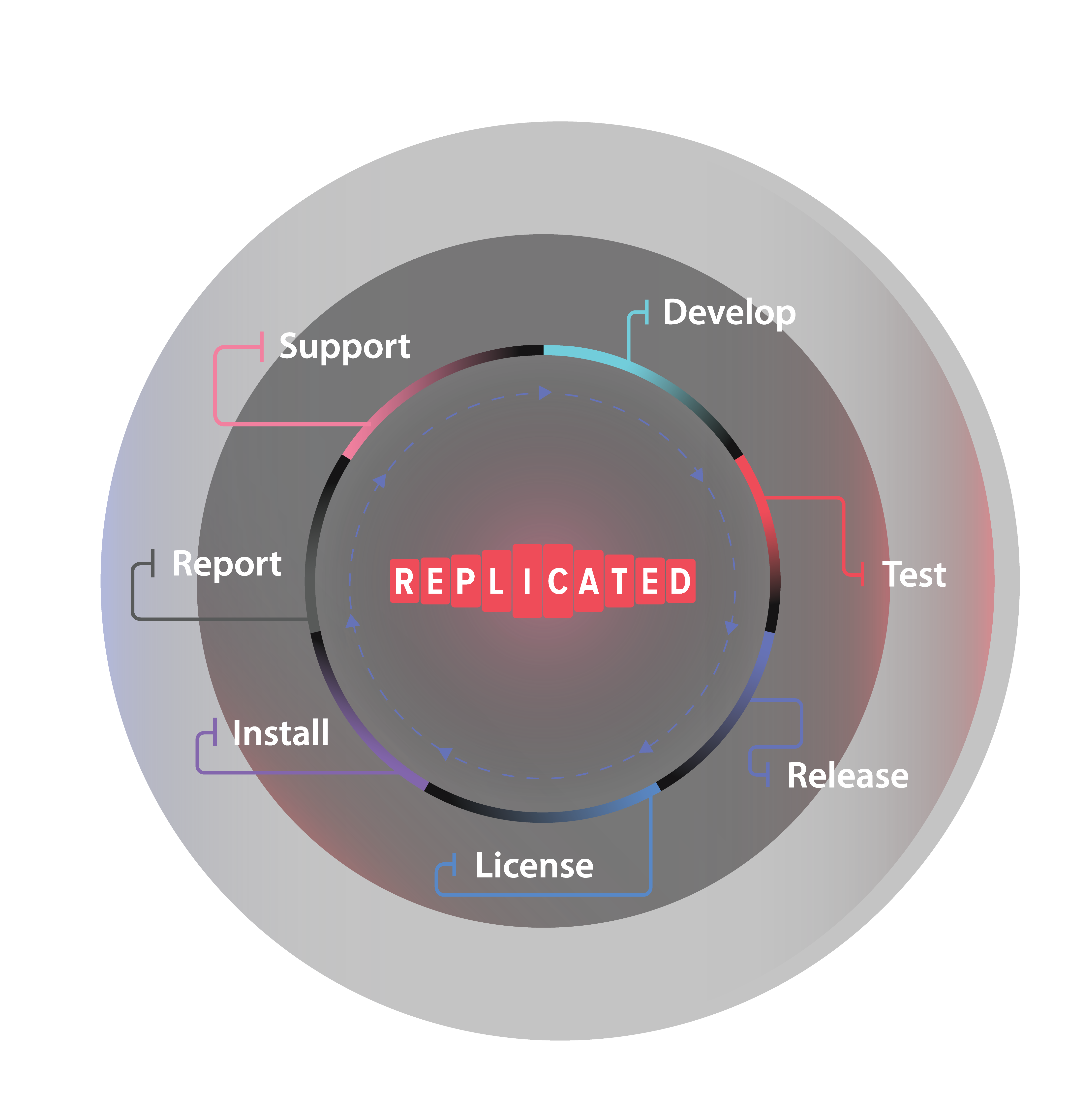 software distribution lifecycle 