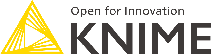 KNIME logo