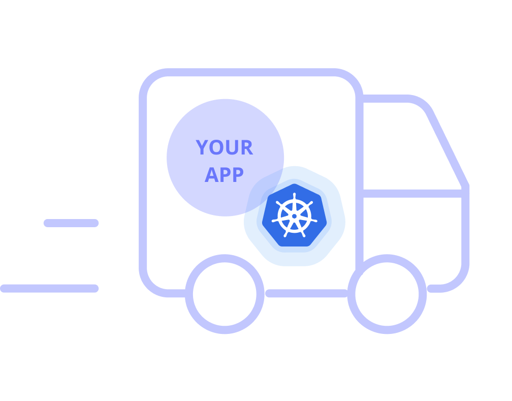 ship your kubernetes app