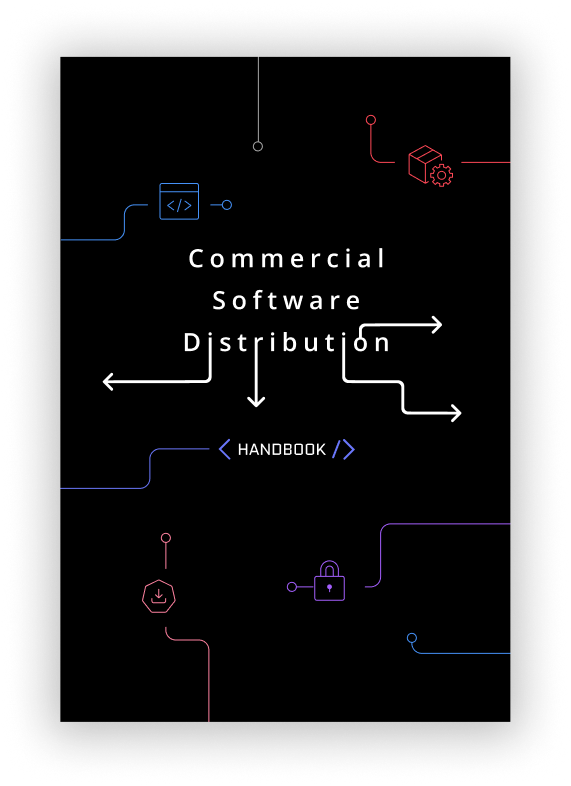 The Commercial Software Distribution Handbook