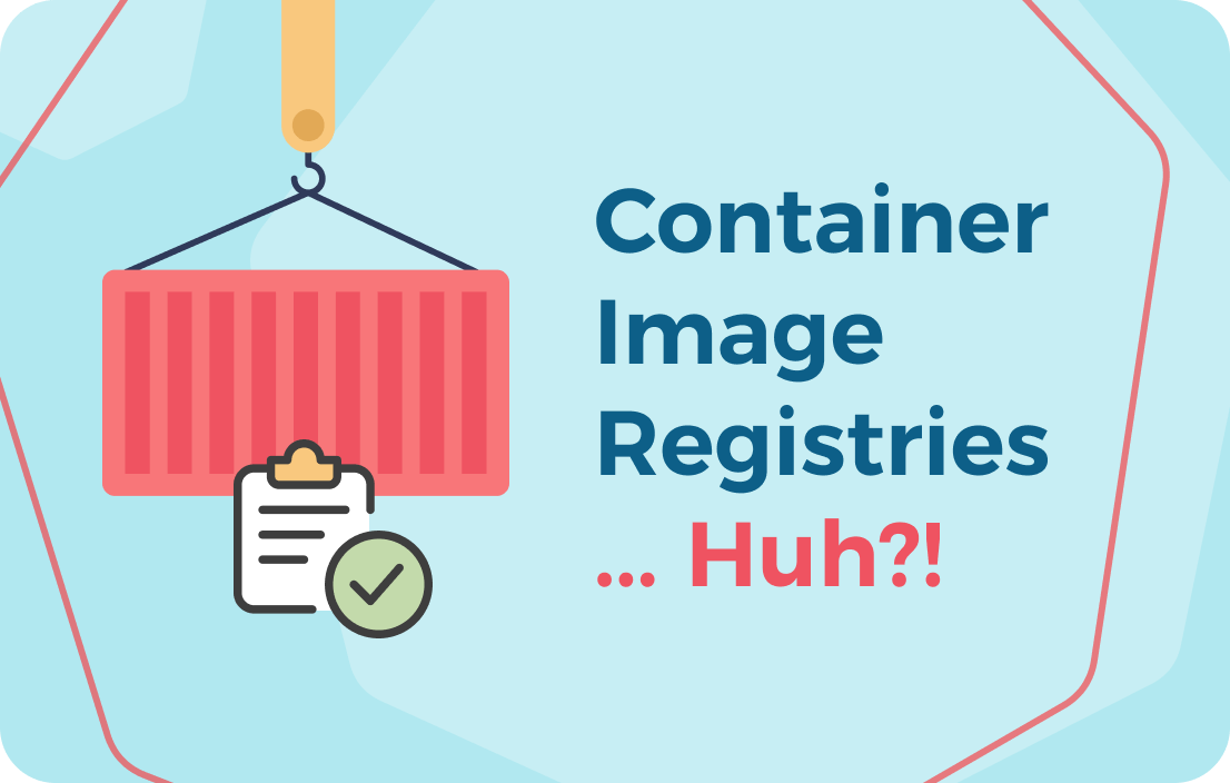 container image registries