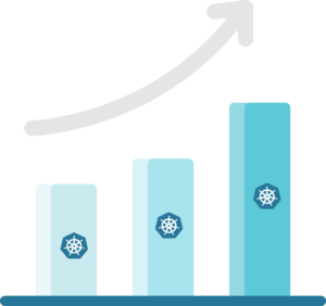 Survey data indicates Kubernetes is on the rise